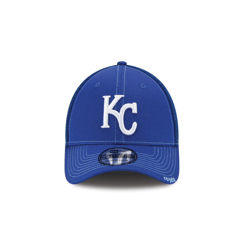 Kansas City Royals NEO 39THIRTY Stretch Fit Hat