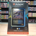 Hot Sale The Gathering - Starter Commander Deck (First Flight)