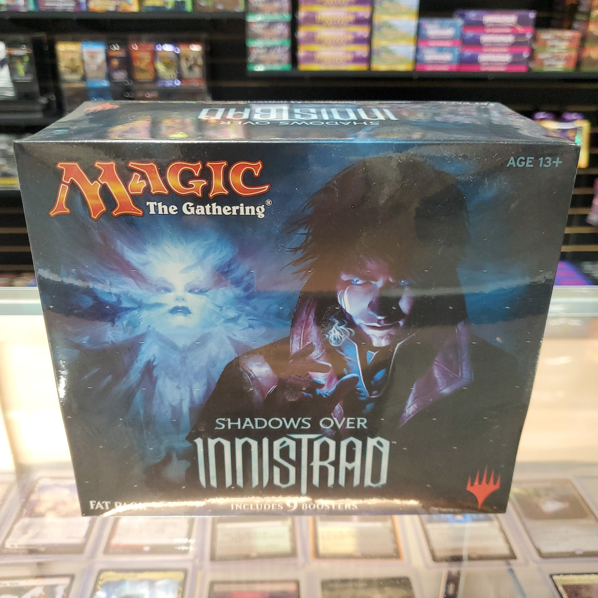 Hot Sale The Gathering - Shadows over Innistrad - Fat Pack