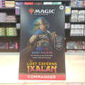 Hot Sale The Gathering - The Lost Caverns of Ixalan - Commander Deck (Ahoy Mateys)