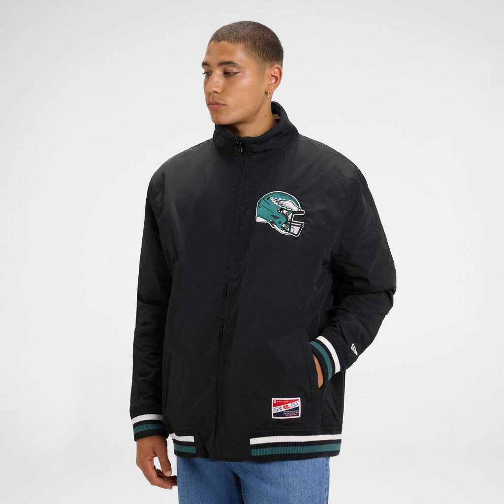 Chicago Cubs Throwback Nylon Jacket