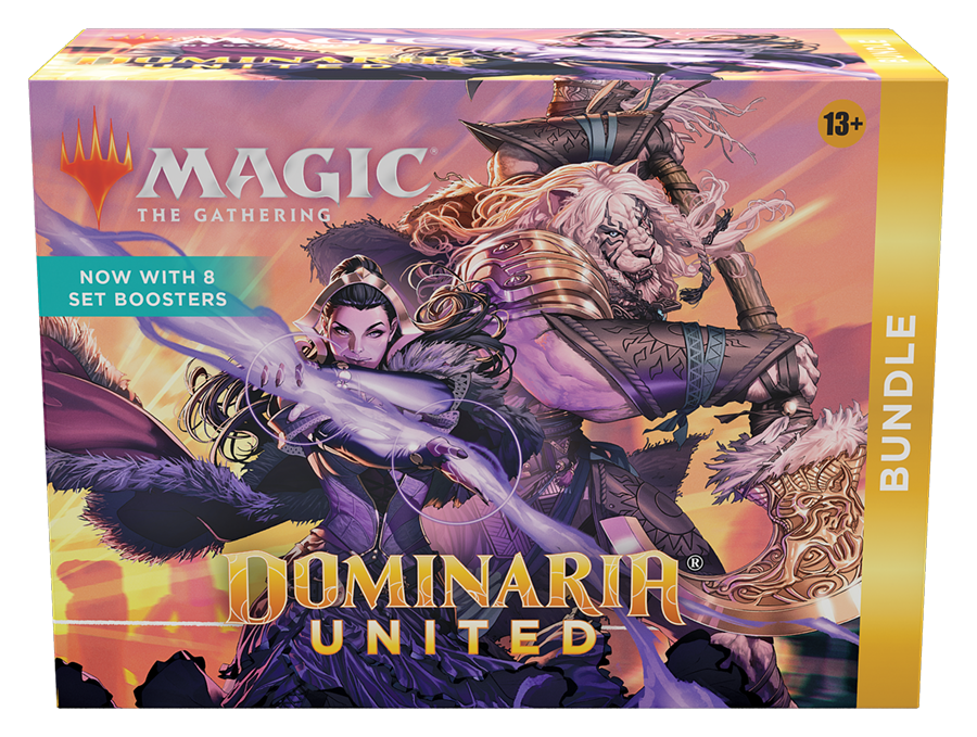 Hot Sale The Gathering - Dominaria United - Bundle