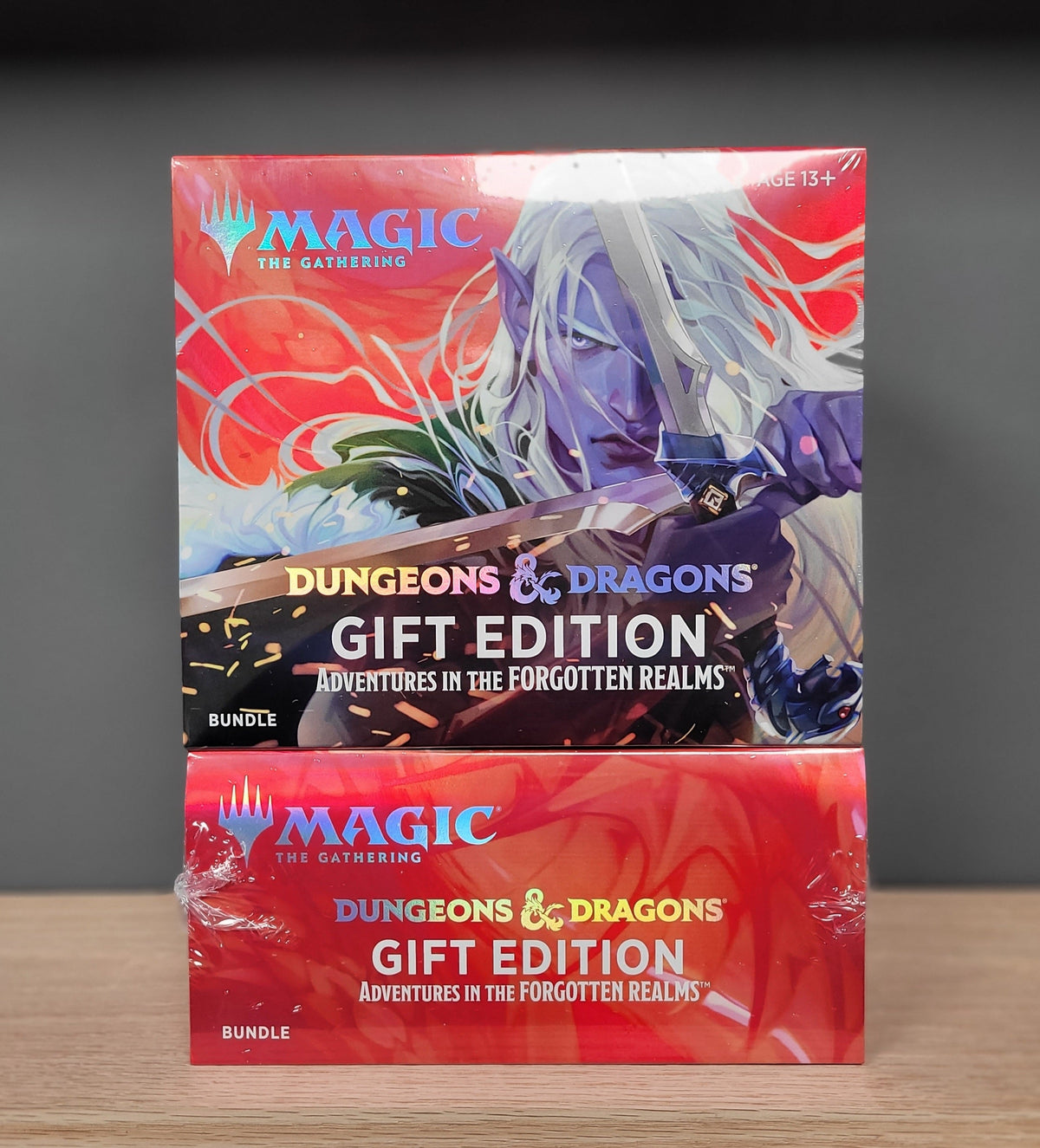 Hot Sale The Gathering - Adventures in the Forgotten Realms Gift Bundle