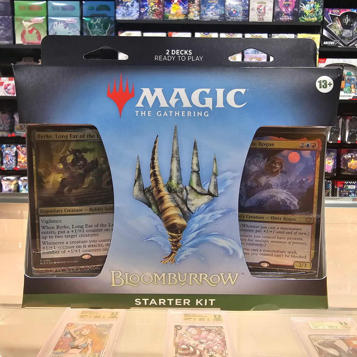 Hot Sale The Gathering - Bloomburrow - Starter Kit