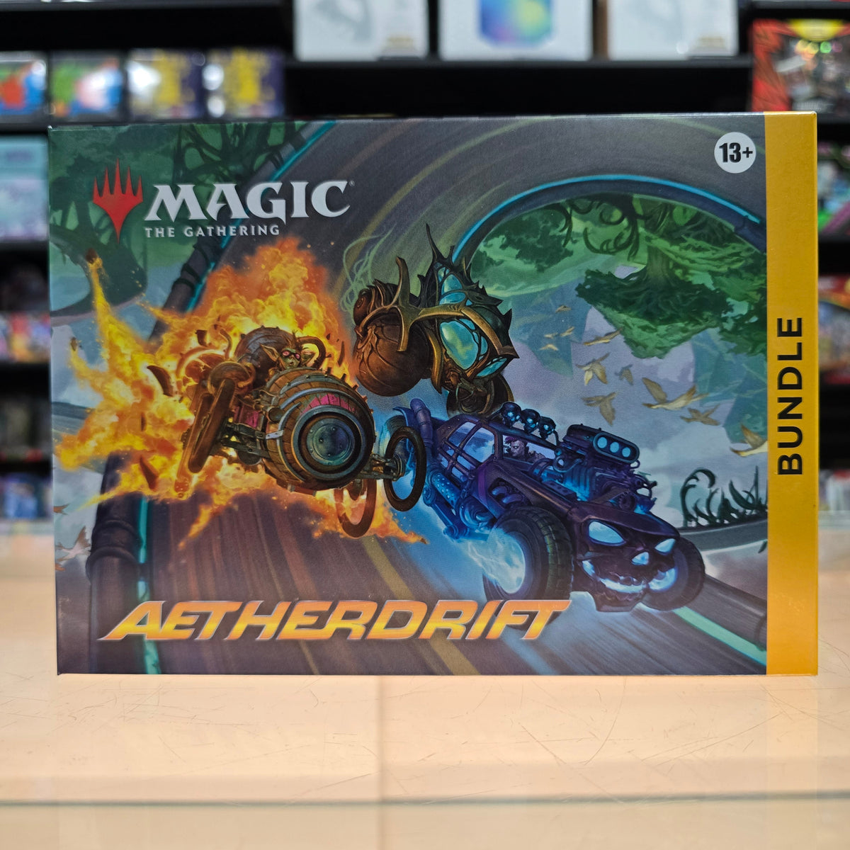 Hot Sale The Gathering - Aetherdrift - Bundle