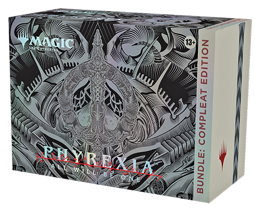Hot Sale The Gathering - Phyrexia: All Will Be One - Compleat Bundle (Limit of 2)