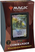 Hot Sale The Gathering - Strixhaven: School of Mages - Commander Deck (Witherbloom Witchcraft)