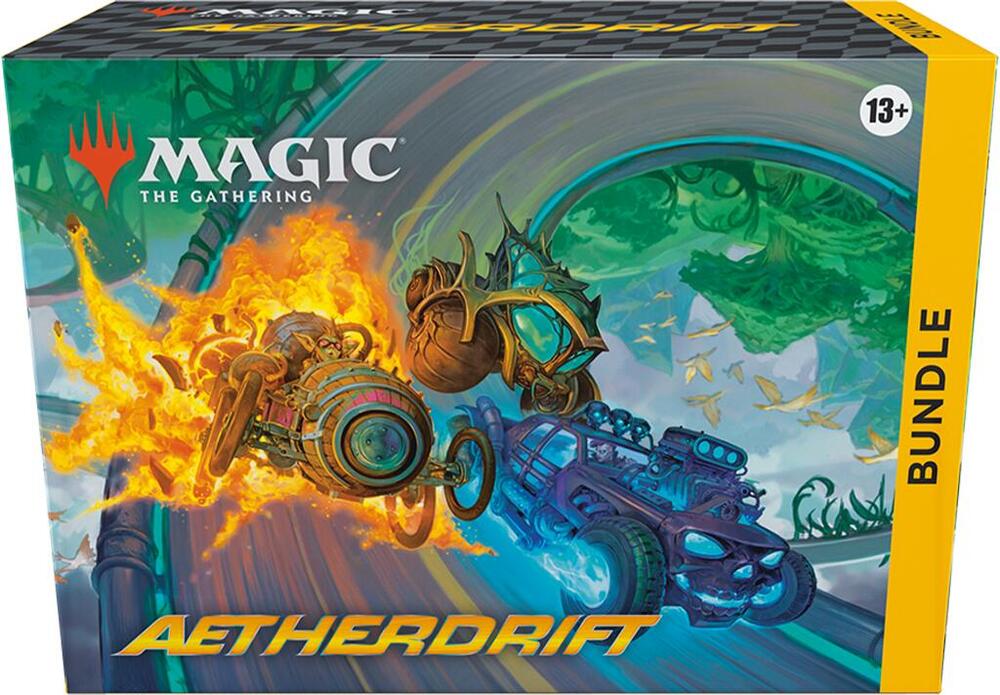 Hot Sale The Gathering - Aetherdrift - Bundle