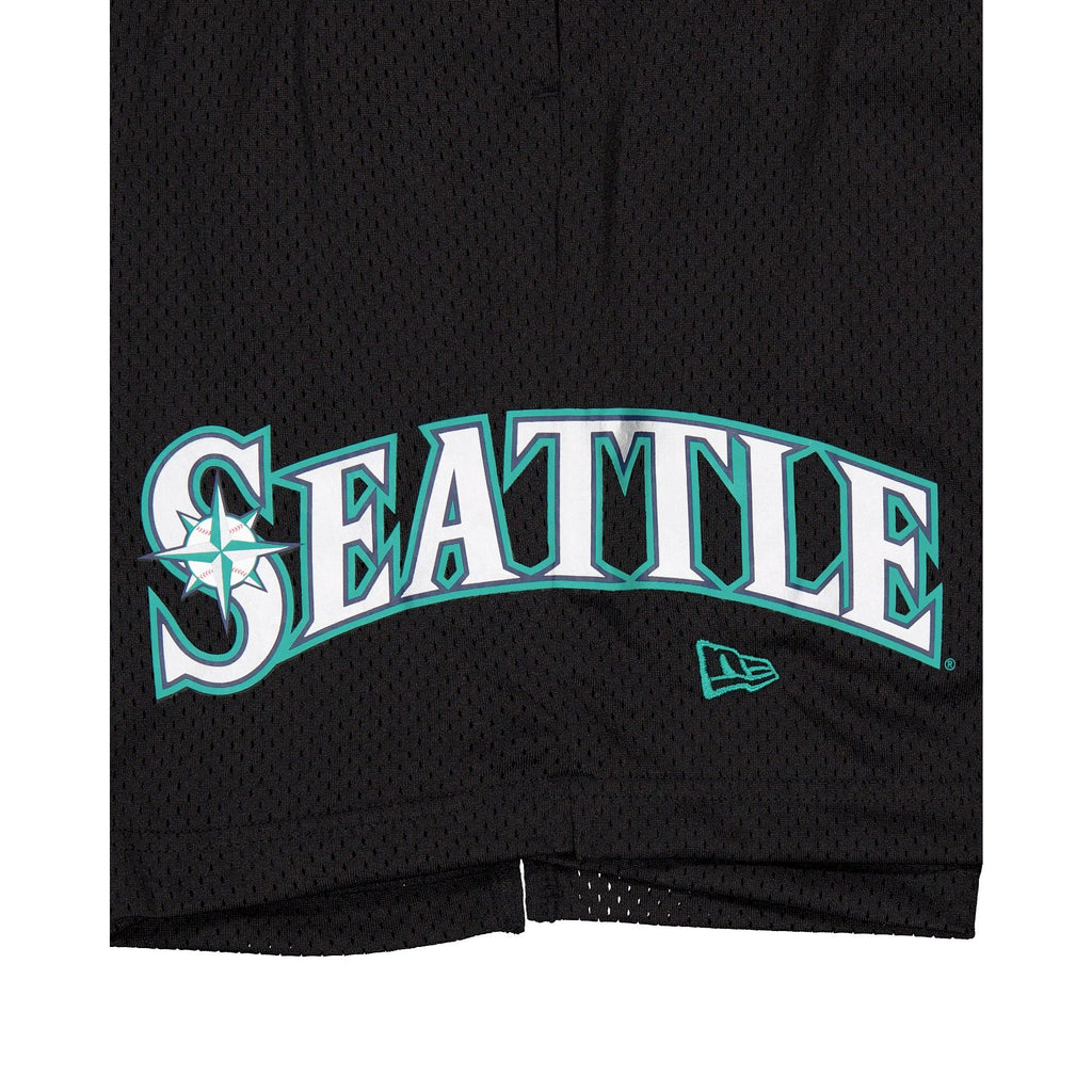 Seattle Mariners Mesh Shorts