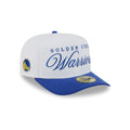 Golden State Warriors 2025 Draft 59FIFTY A-Frame Fitted Hat