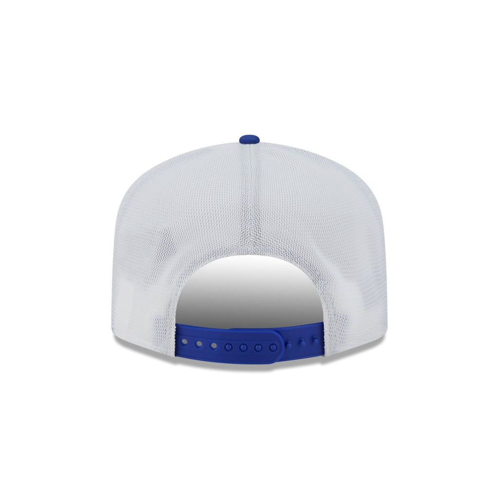New York Knicks Patch 19TWENTY Trucker Hat