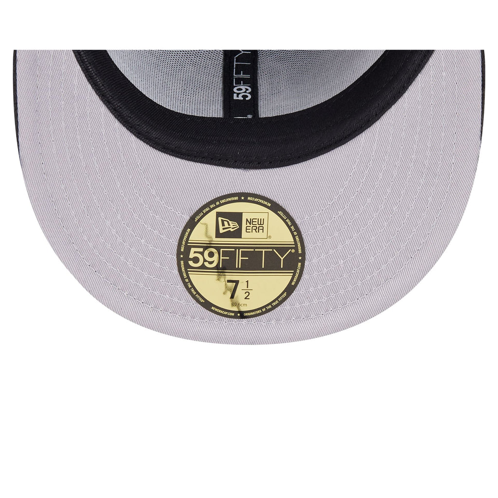 Just Caps Static Logo San Francisco Giants 59FIFTY Fitted Cap