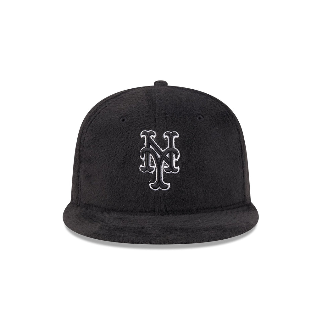 Just Caps Static Logo New York Mets 59FIFTY Fitted Cap