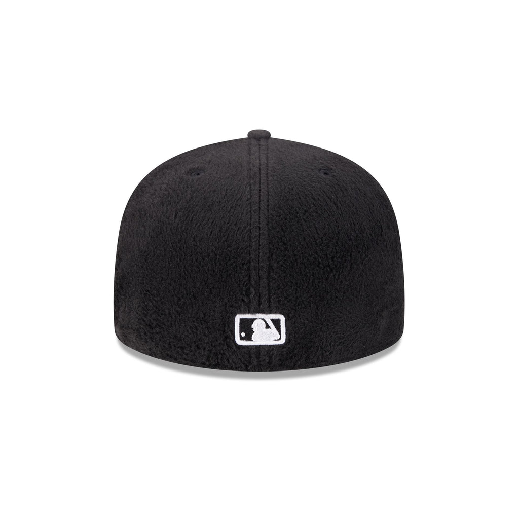 Just Caps Static Logo New York Mets 59FIFTY Fitted Cap