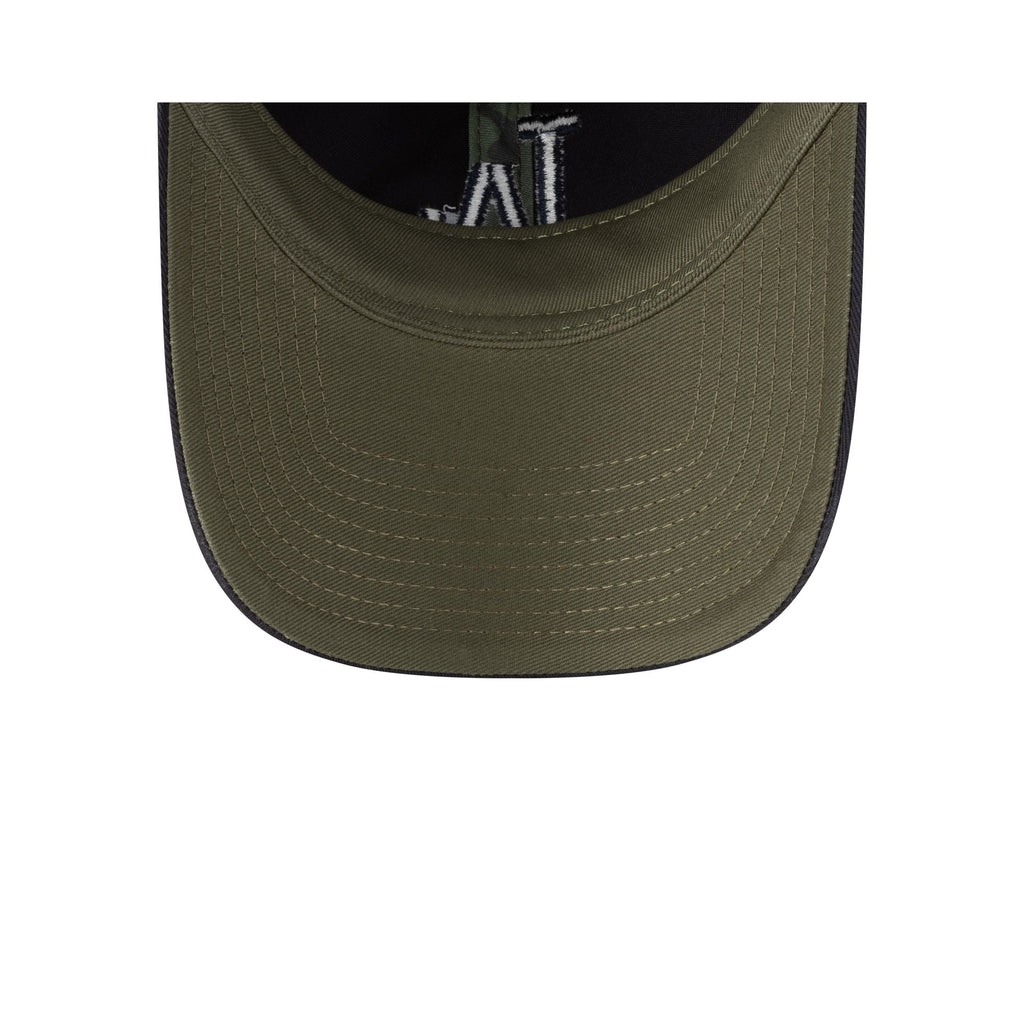 Todd Snyder x Los Angeles Dodgers Navy 9TWENTY Adjustable Hat