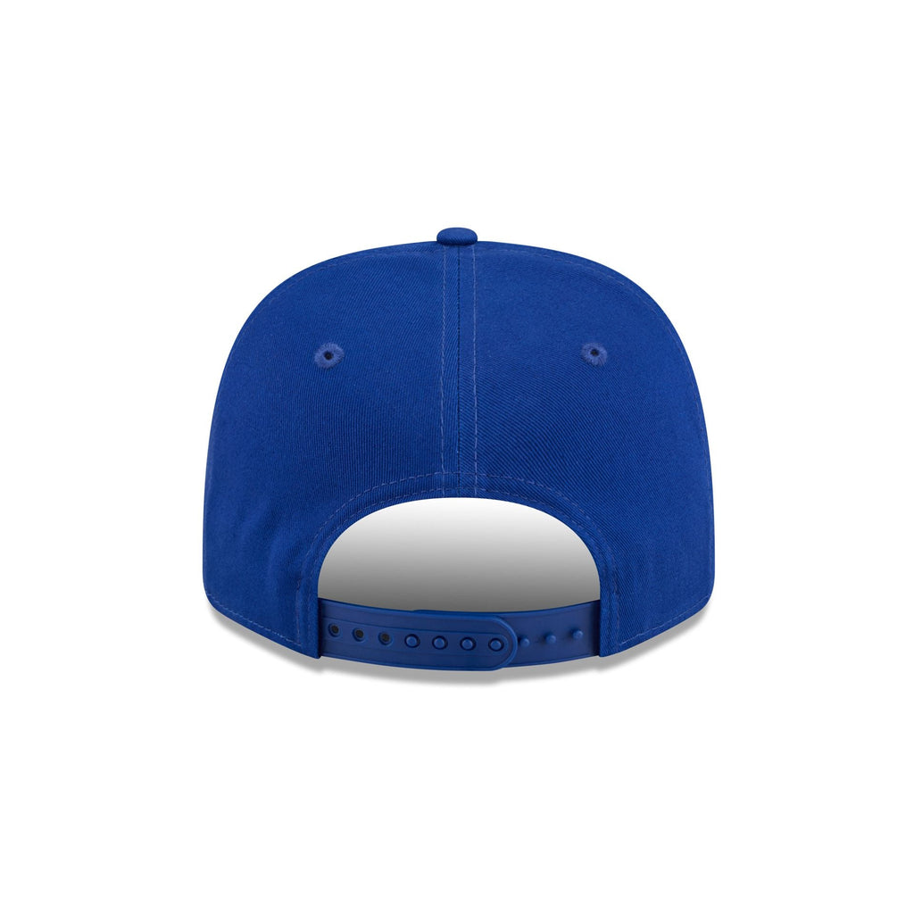 Chicago Cubs Property of Patch Split Panel 9SEVENTY Stretch-Snap Hat