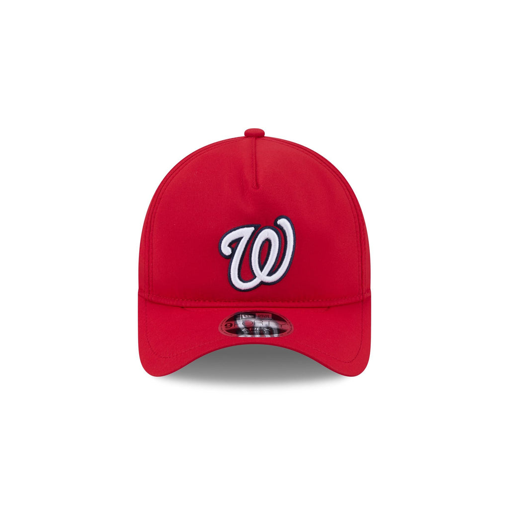 Washington Nationals 9FORTY APEX Snapback Hat