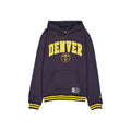 Denver Nuggets Throwback Academic Hoodie