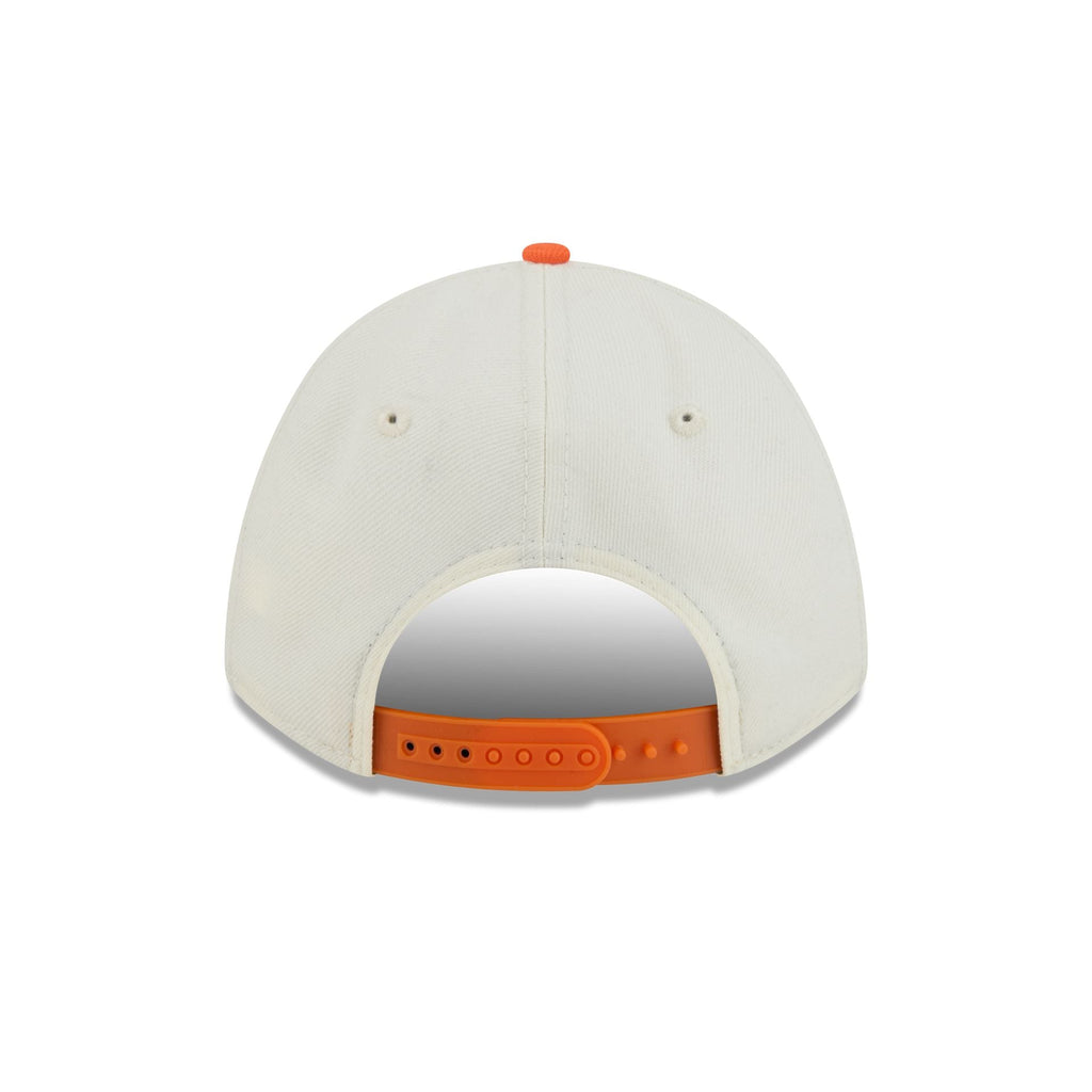 Denver Broncos Two Tone Chrome Women's 9FORTY M-Crown A-Frame Snapback Hat