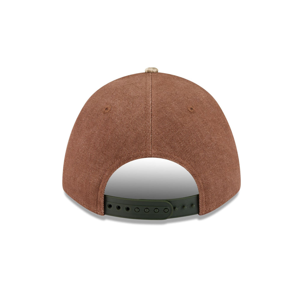 San Francisco Giants Camo Twill 9FORTY M-Crown A-Frame Snapback Hat