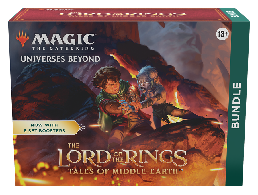 Hot Sale The Gathering - The Lord of the Rings: Tales of Middle-earth - Bundle