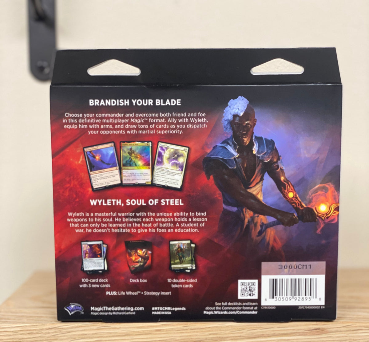 Hot Sale The Gathering - Commander Legends Commander Deck – Arm for Battle