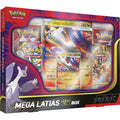 🔥2026 Christmas Gift🎄: Mega Latias ex Box