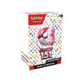 🔥2026 Christmas Gift🎄: Scarlet & Violet - 151 Booster Bundle