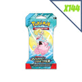 🔥2026 Christmas Gift🎄: Scarlet & Violet - Journey Together Sleeved Booster Pack Case (144)