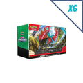 🔥2026 Christmas Gift🎄: Scarlet & Violet - Paradox Rift Build & Battle Stadium Case (6)