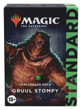 Hot Sale The Gathering - Challenger Deck 2022 (Gruul Stompy)