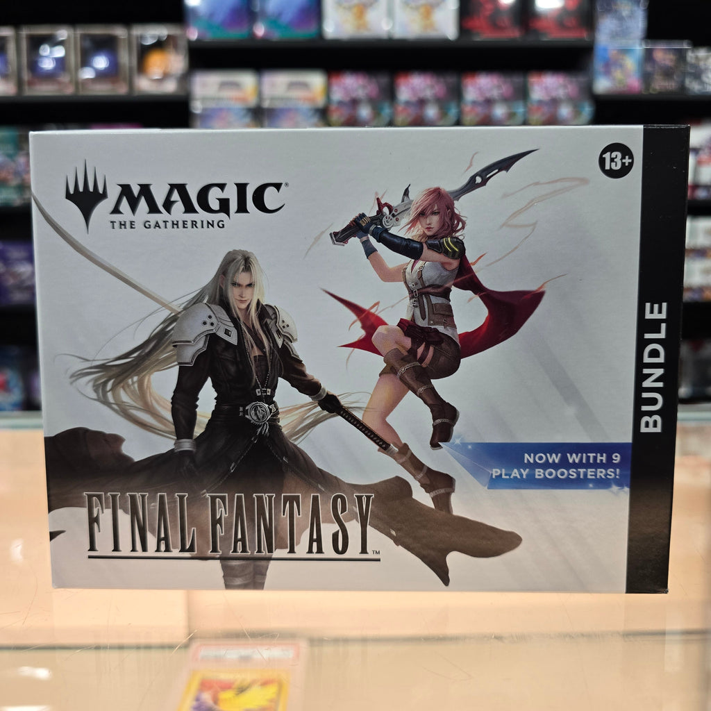 Hot Sale The Gathering - FINAL FANTASY - Bundle (Limit 1)