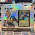 Hot Sale The Gathering - FINAL FANTASY - Commander Deck (Counter Blitz FINAL FANTASY X)