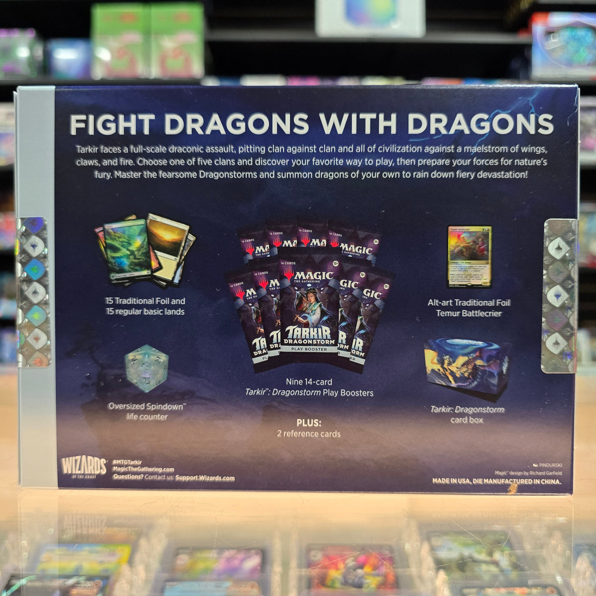 Hot Sale The Gathering - Tarkir: Dragonstorm - Bundle