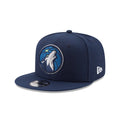 Minnesota Timberwolves Basic 9FIFTY Snapback Hat